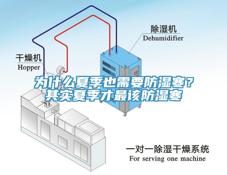 為什么夏季也需要防濕寒？其實(shí)夏季才最該防濕寒