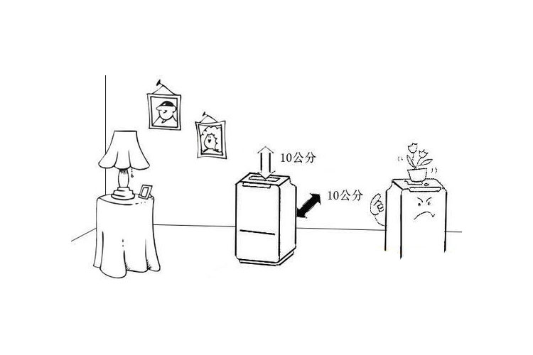 家用除濕機(jī)購買回來應(yīng)該擺放在哪里比較合適呢？