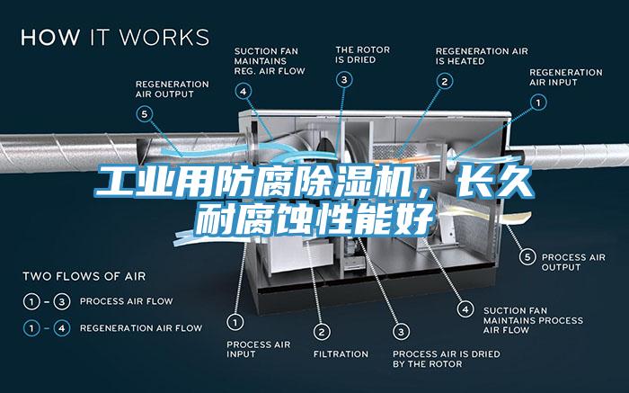 工業(yè)用防腐除濕機，長久耐腐蝕性能好