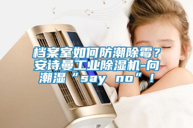 檔案室如何防潮除霉？安詩曼工業(yè)除濕機(jī)-向潮濕“say no”！