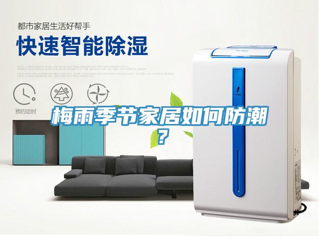 梅雨季節(jié)家居如何防潮？