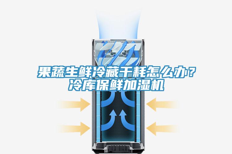 果蔬生鮮冷藏干耗怎么辦？冷庫(kù)保鮮加濕機(jī)