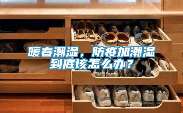 暖春潮濕，防疫加潮濕到底該怎么辦？