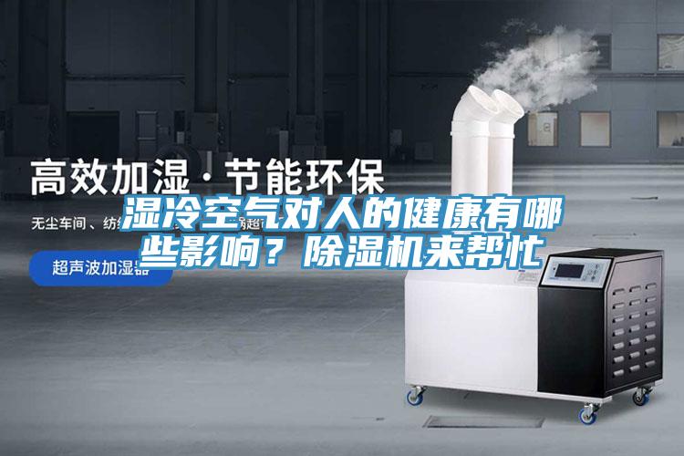 濕冷空氣對人的健康有哪些影響？除濕機(jī)來幫忙