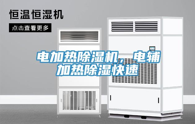 電加熱除濕機(jī)，電輔加熱除濕快速