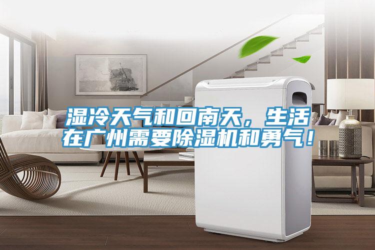 濕冷天氣和回南天，生活在廣州需要除濕機(jī)和勇氣！