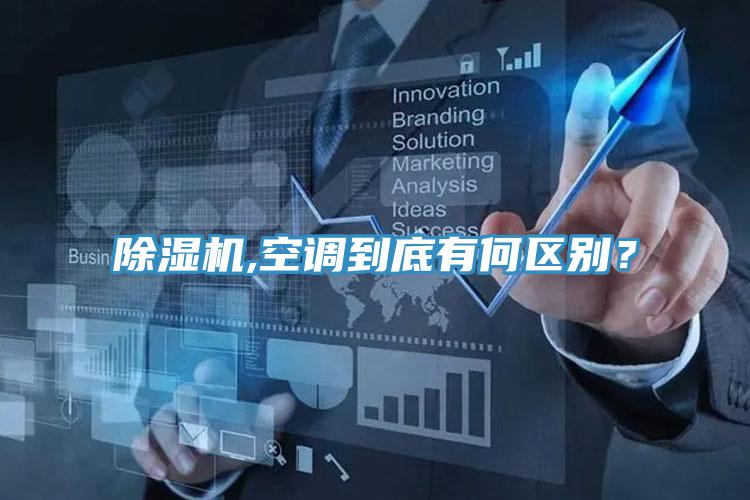 除濕機,空調(diào)到底有何區(qū)別？