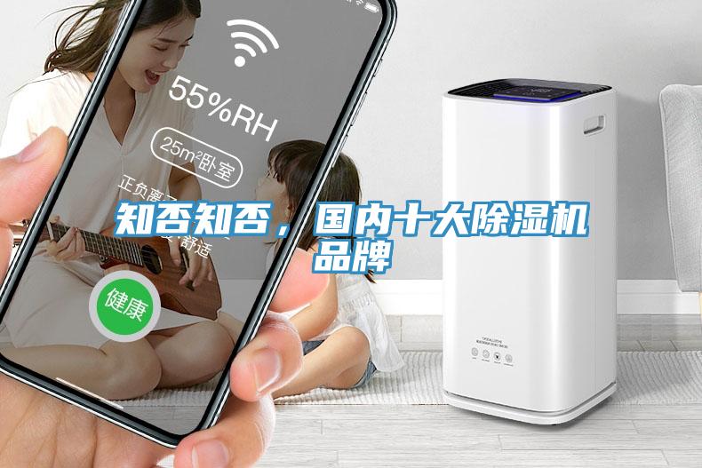 知否知否，國內(nèi)十大除濕機(jī)品牌
