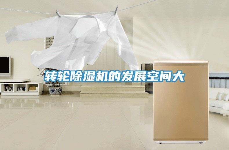 轉輪除濕機的發(fā)展空間大