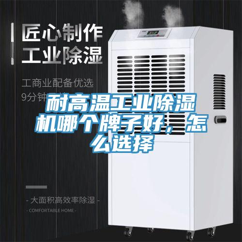 耐高溫工業(yè)除濕機哪個牌子好，怎么選擇