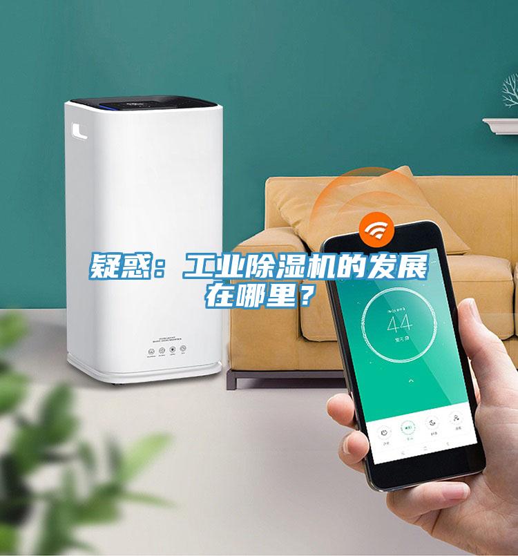 疑惑：工業(yè)除濕機的發(fā)展在哪里？