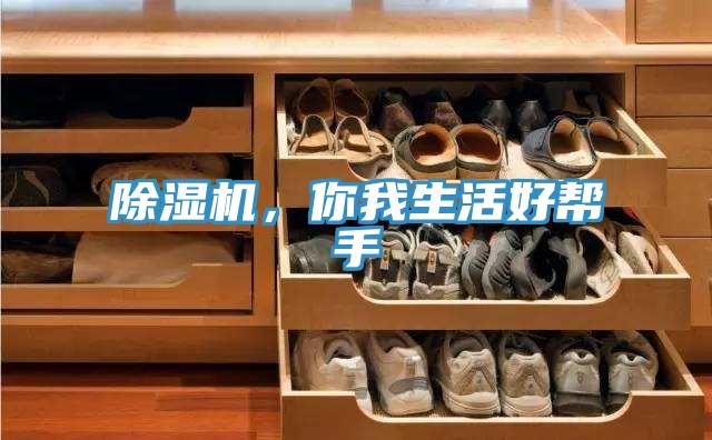 除濕機(jī)，你我生活好幫手