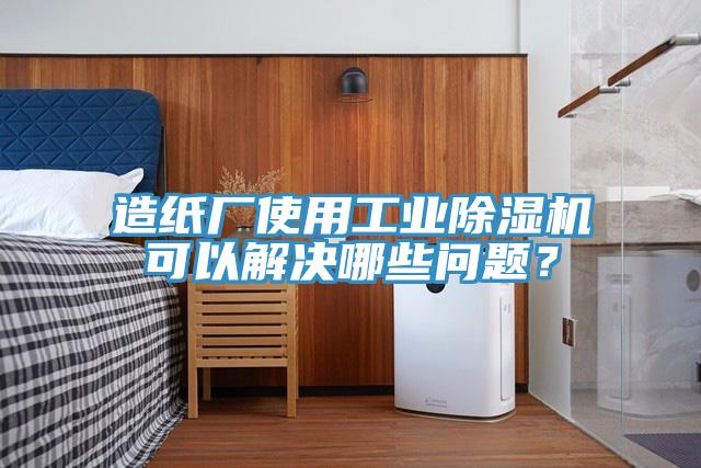 造紙廠使用工業(yè)除濕機(jī)可以解決哪些問題？
