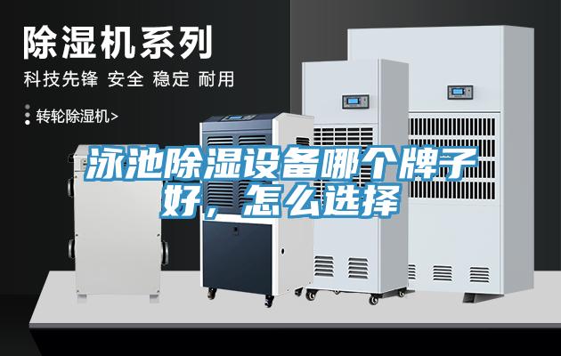 泳池除濕設(shè)備哪個牌子好，怎么選擇