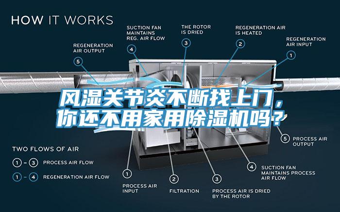 風濕關節(jié)炎不斷找上門，你還不用家用除濕機嗎？