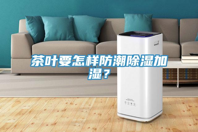 茶葉要怎樣防潮除濕加濕？