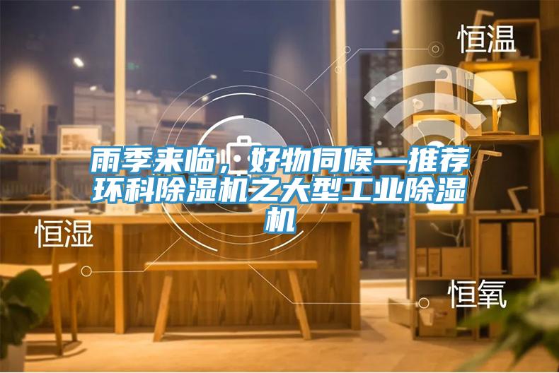 雨季來臨，好物伺候—推薦環(huán)科除濕機之大型工業(yè)除濕機