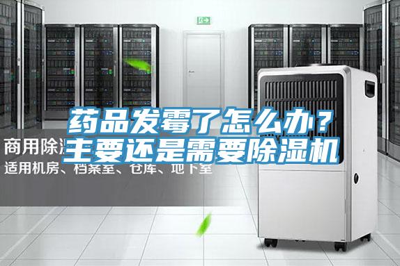 藥品發(fā)霉了怎么辦？主要還是需要除濕機(jī)