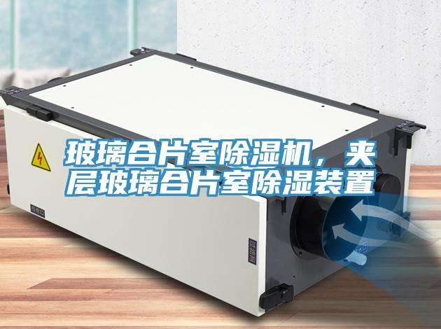 玻璃合片室除濕機，夾層玻璃合片室除濕裝置