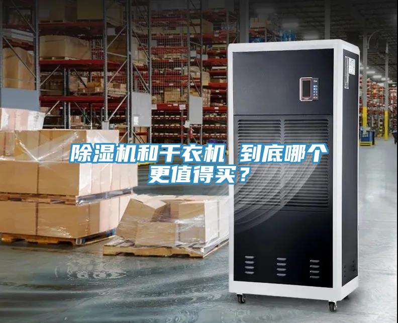 除濕機(jī)和干衣機(jī) 到底哪個(gè)更值得買(mǎi)？