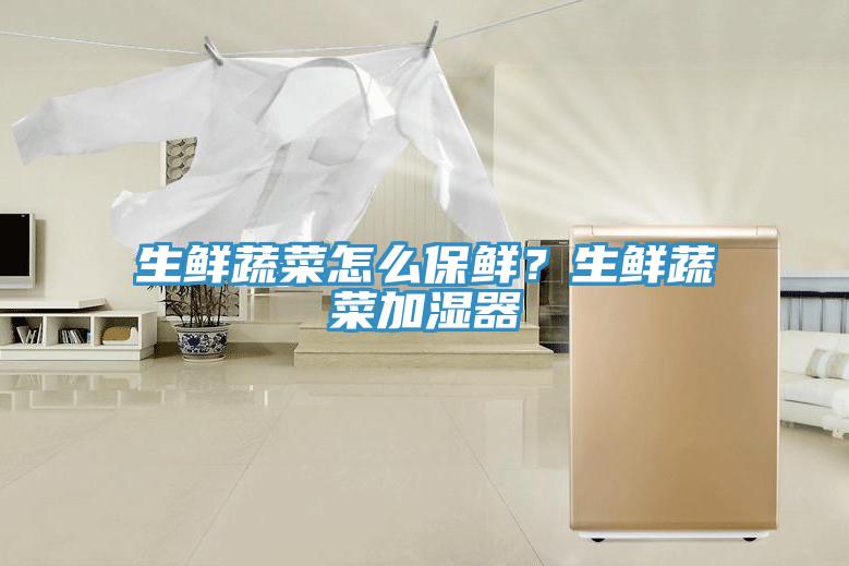 生鮮蔬菜怎么保鮮？生鮮蔬菜加濕器