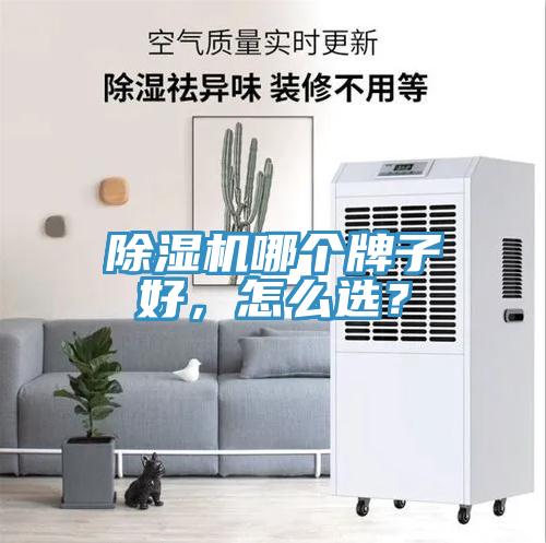 除濕機(jī)哪個(gè)牌子好，怎么選？