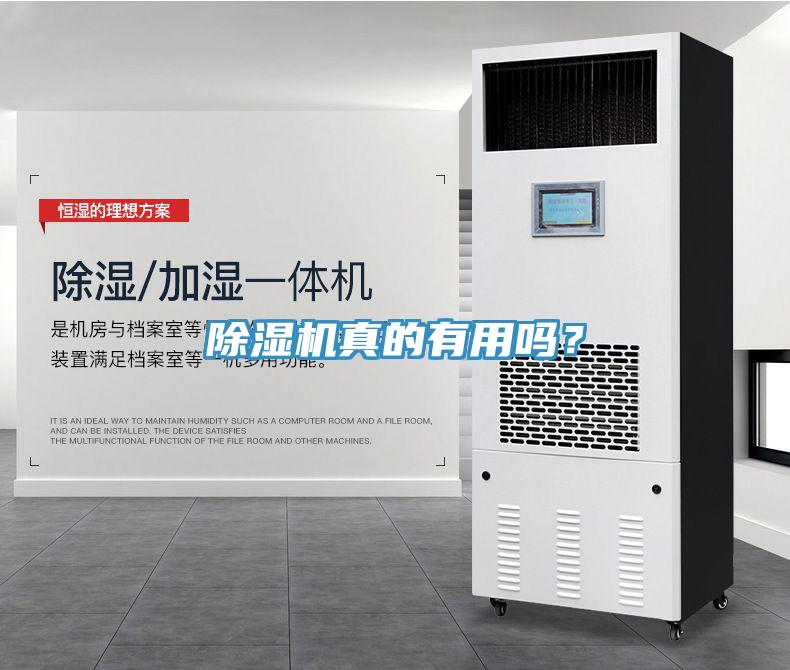 除濕機(jī)真的有用嗎？
