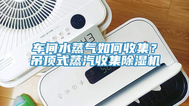 車間水蒸氣如何收集？吊頂式蒸汽收集除濕機