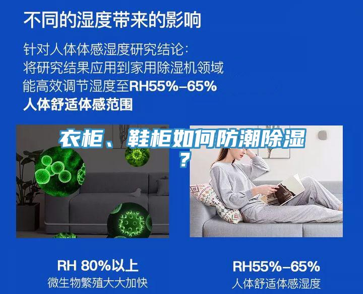 衣柜、鞋柜如何防潮除濕？