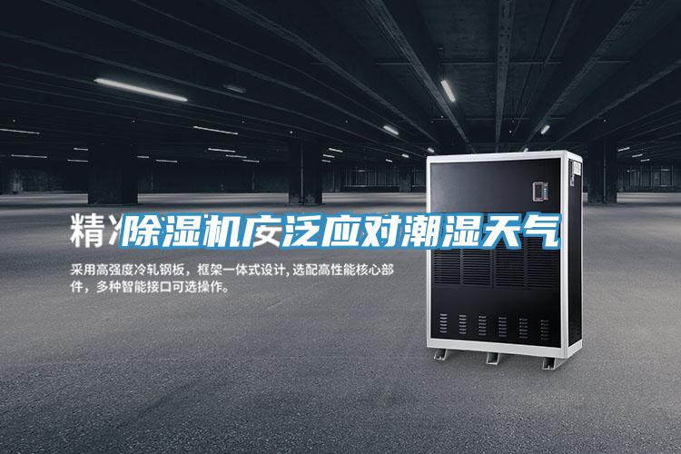 除濕機(jī)廣泛應(yīng)對潮濕天氣