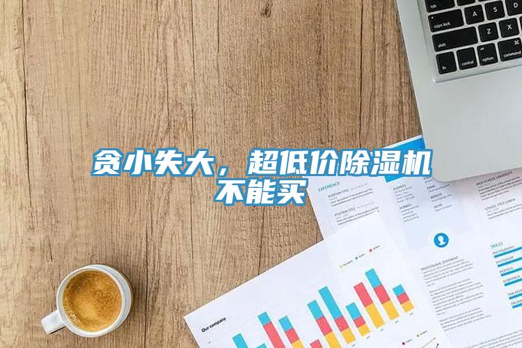 貪小失大，超低價(jià)除濕機(jī)不能買