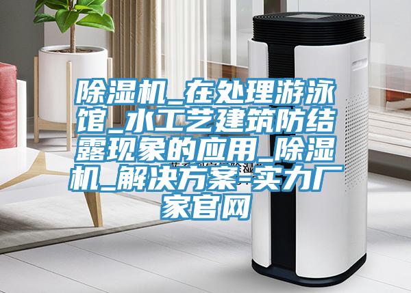 除濕機_在處理游泳館_水工藝建筑防結(jié)露現(xiàn)象的應用_除濕機_解決方案-實力廠家官網(wǎng)
