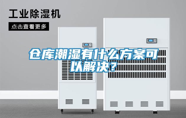 倉庫潮濕有什么方案可以解決？