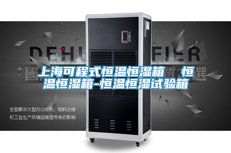 上?？沙淌胶銣睾銤裣? 恒溫恒濕箱-恒溫恒濕試驗(yàn)箱