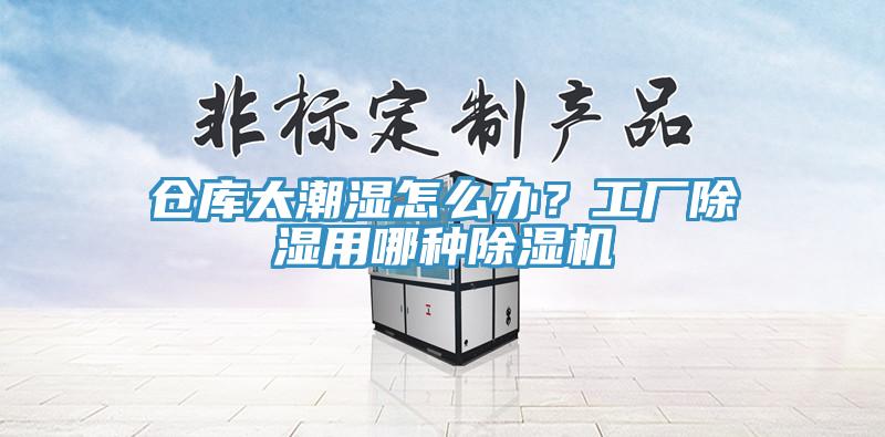 倉庫太潮濕怎么辦？工廠除濕用哪種除濕機(jī)