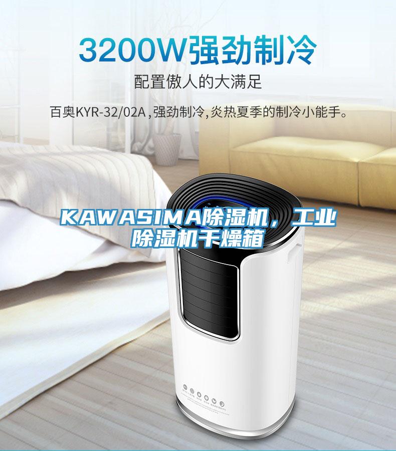 KAWASIMA除濕機(jī)，工業(yè)除濕機(jī)干燥箱