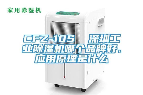 CFZ-10S  深圳工業(yè)除濕機(jī)哪個(gè)品牌好、應(yīng)用原理是什么