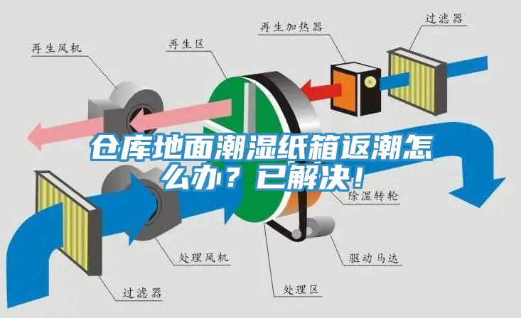 倉(cāng)庫(kù)地面潮濕紙箱返潮怎么辦？已解決！
