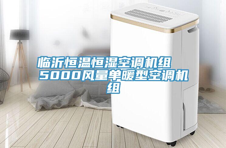 臨沂恒溫恒濕空調(diào)機組  5000風(fēng)量單暖型空調(diào)機組