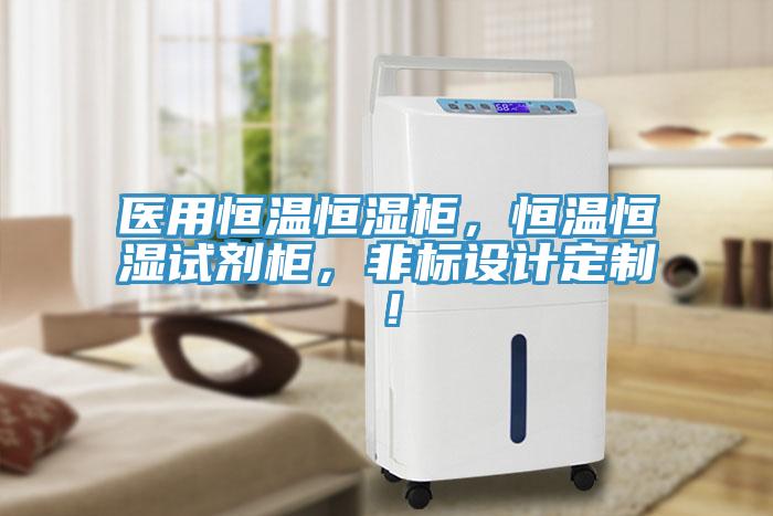醫(yī)用恒溫恒濕柜，恒溫恒濕試劑柜，非標設計定制！