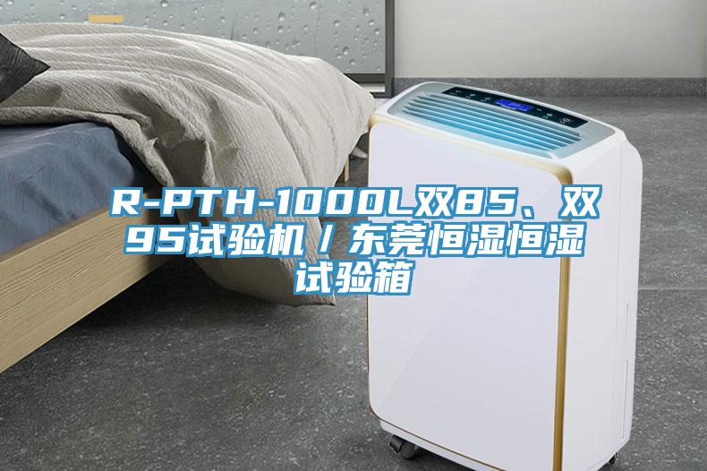 R-PTH-1000L雙85、雙95試驗機／東莞恒濕恒濕試驗箱