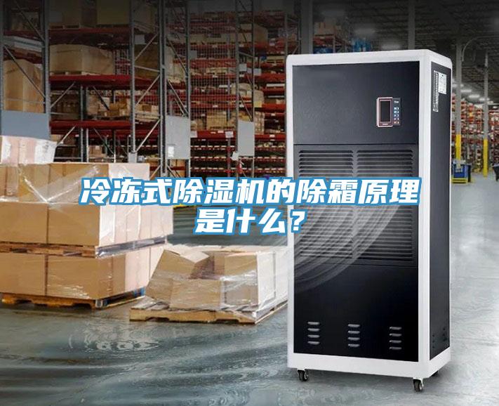 冷凍式除濕機(jī)的除霜原理是什么？
