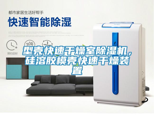 型殼快速干燥室除濕機，硅溶膠模殼快速干燥裝置