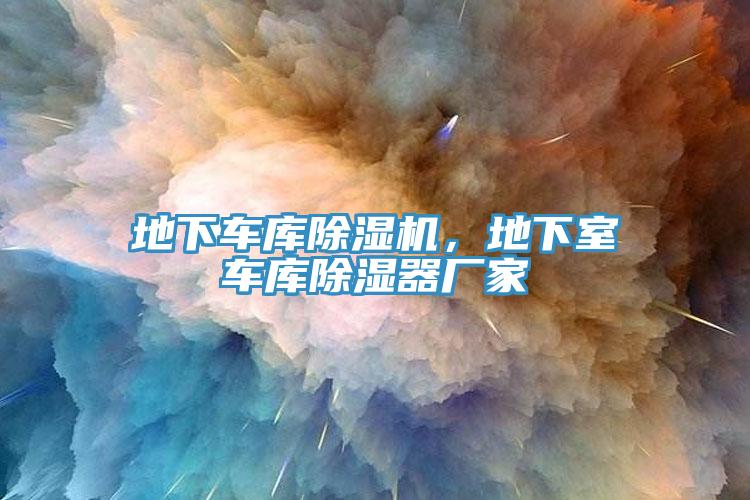 地下車庫(kù)除濕機(jī)，地下室車庫(kù)除濕器廠家