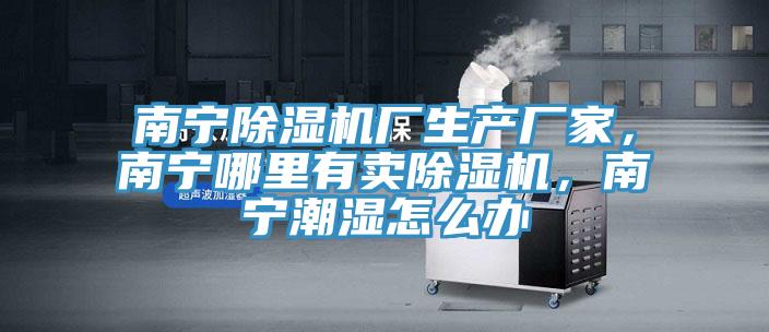 南寧除濕機(jī)廠生產(chǎn)廠家，南寧哪里有賣(mài)除濕機(jī)，南寧潮濕怎么辦
