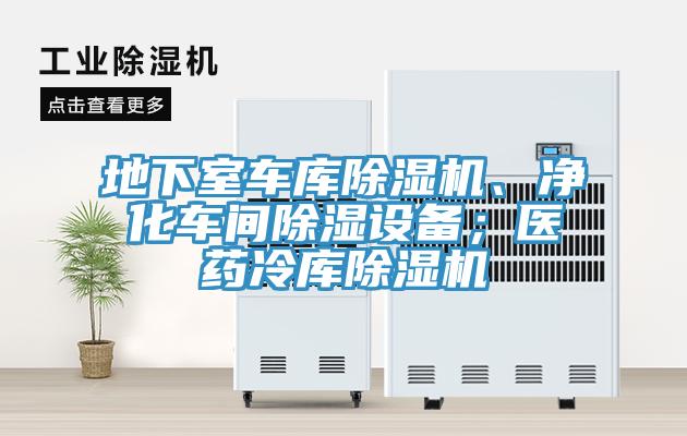 地下室車(chē)庫(kù)除濕機(jī)、凈化車(chē)間除濕設(shè)備；醫(yī)藥冷庫(kù)除濕機(jī)