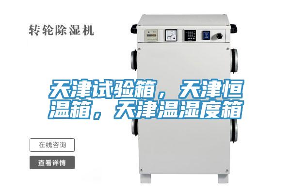 天津試驗箱，天津恒溫箱，天津溫濕度箱