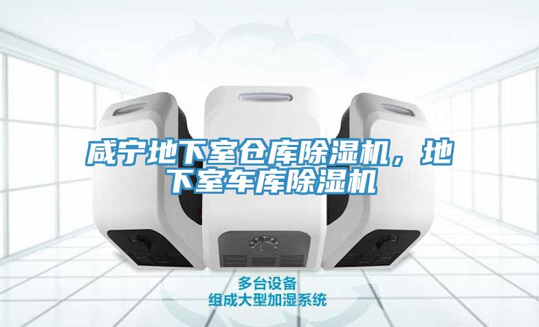 咸寧地下室倉庫除濕機，地下室車庫除濕機