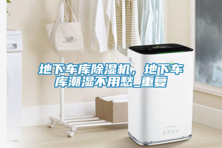 地下車庫除濕機，地下車庫潮濕不用愁_重復