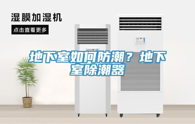 地下室如何防潮？地下室除潮器